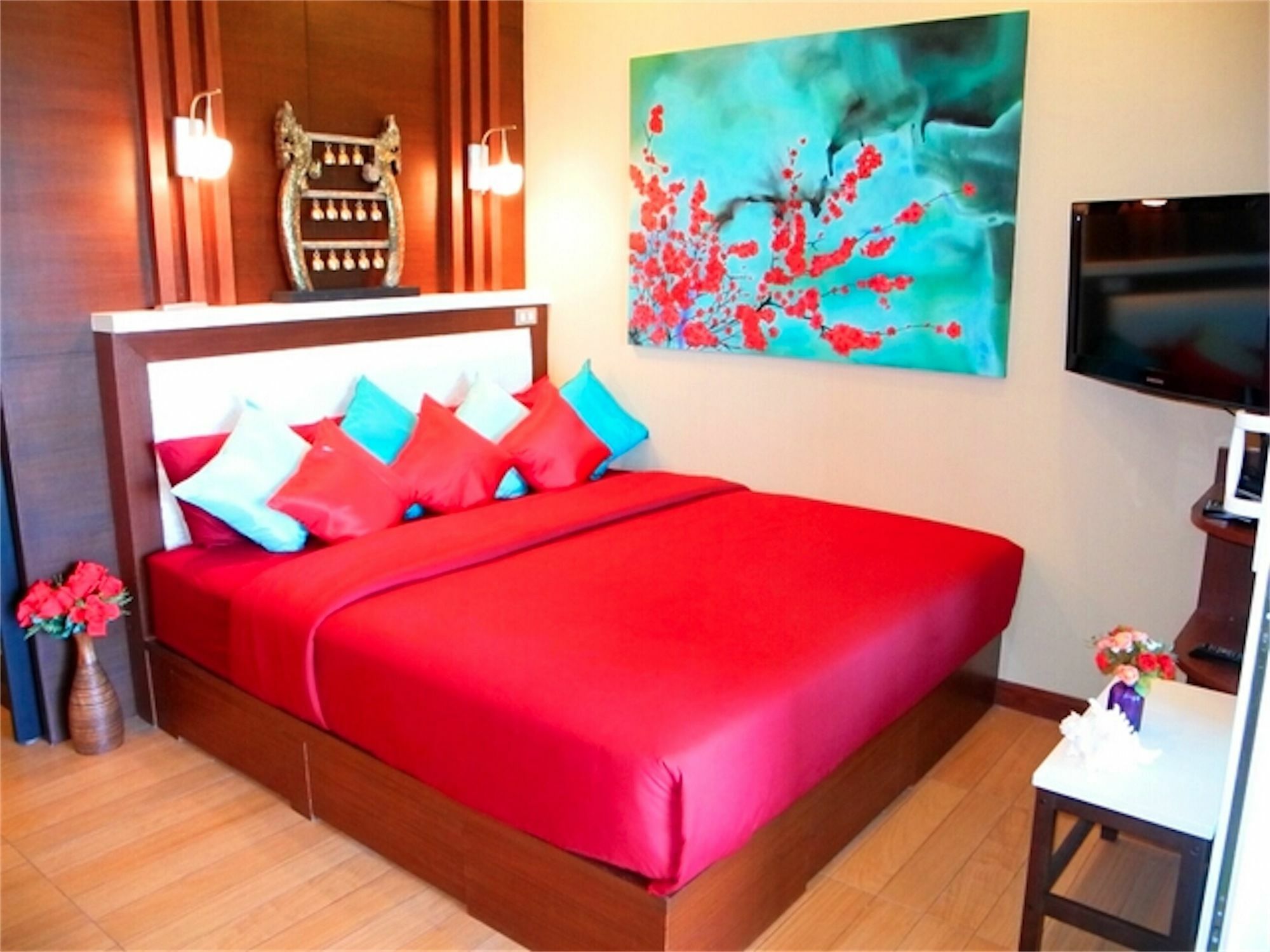 Sea & Sky Karon 1 Bedroom Apartment Kata Plajı Dış mekan fotoğraf