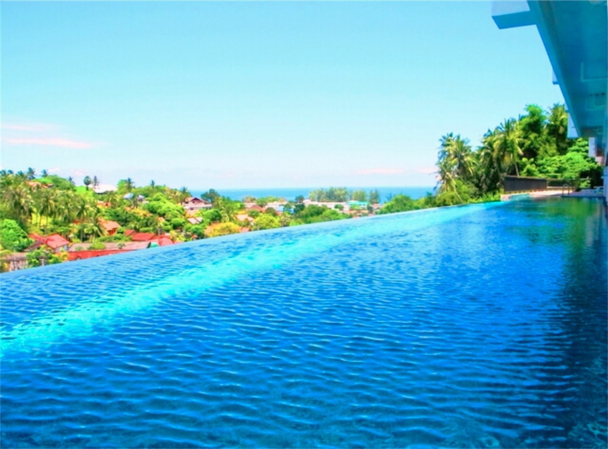 Sea & Sky Karon 1 Bedroom Apartment Kata Plajı Dış mekan fotoğraf